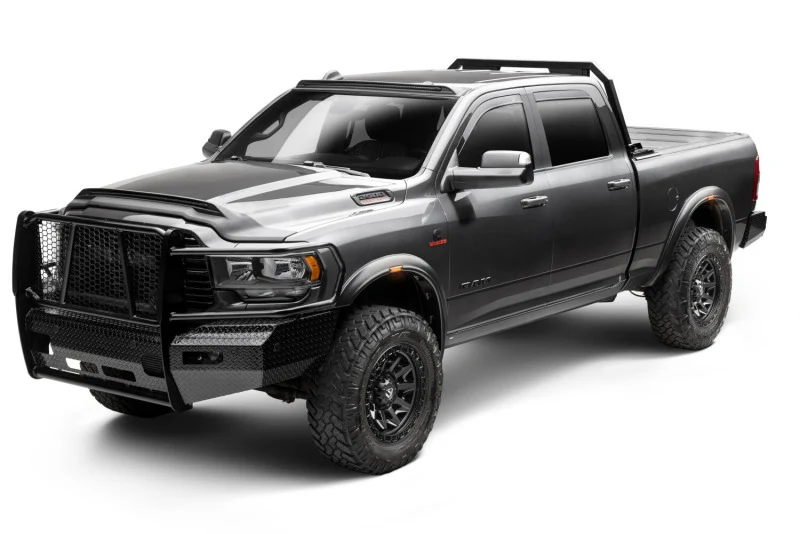 Husky Liners 19-26 RAM 2500/3500 RVL Style Fender Flares - 4pc