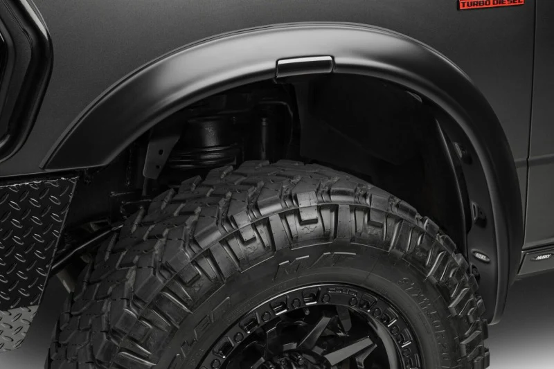 Husky Liners 19-26 RAM 2500/3500 RVL Style Fender Flares - 4pc - Image 6