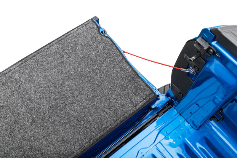 Husky Liners 20-26 Chevrolet Silverado/GMC Sierra 2500/3500 Guardian Comfort Tailgate Mat - Image 6