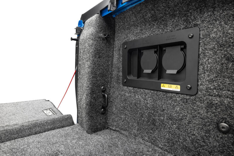 Husky Liners 22-26 Toyota Tundra 5.5ft Bed Guardian Comfort Bed Liner - Full - Image 9
