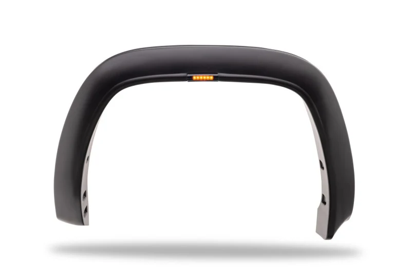 Husky Liners 22-26 Toyota Tundra RVL Style Fender Flares - 4pc - Image 9