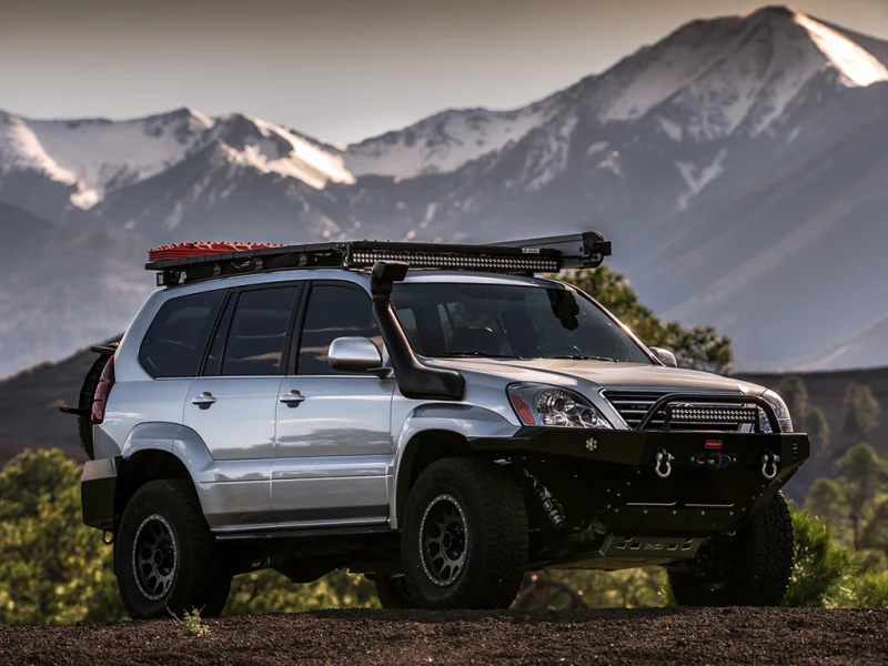 ICON 03-09 Lexus GX470 0-3.5in Stage 5 Suspension System w/Tubular UCA - Image 3