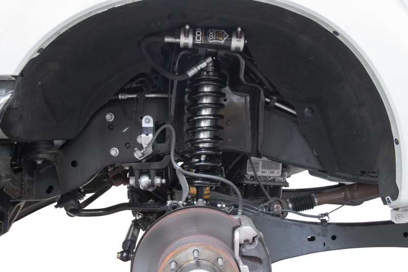 ICON 05-16 Ford F-250/F-350 2.5-3in Stage 5 Coilover Conversion System - Image 2