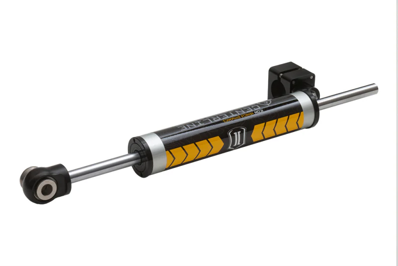 ICON 07-18 Jeep Wrangler JK Centerline Steering Stabilizer Kit (Non Adj) - Image 2