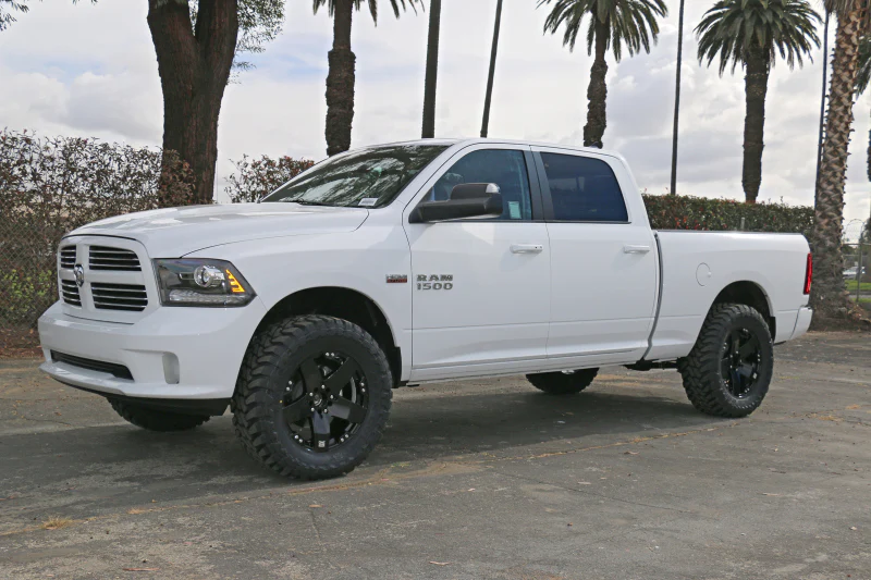 ICON 09-18 Ram 1500 4WD .75-2.5in Stage 4 Suspension System - Image 2