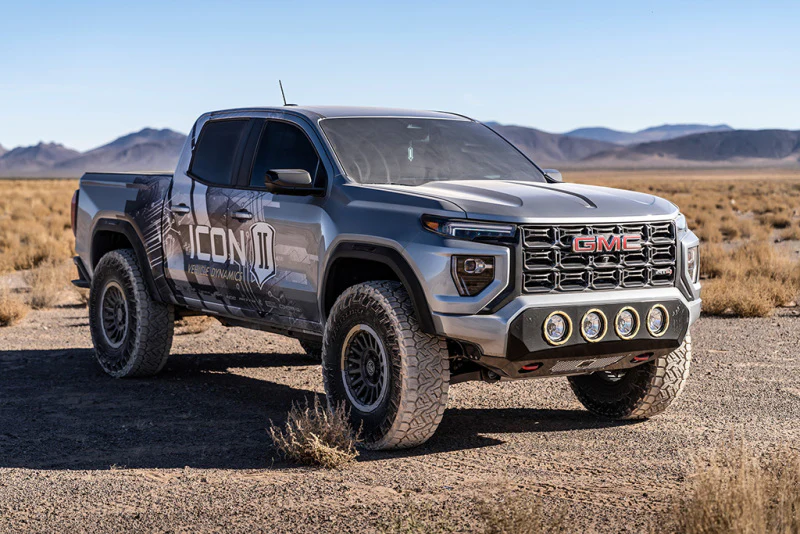 ICON 15-23 GM Canyon/Colorado 2.0 Series Rear Shock VS RR - Image 6