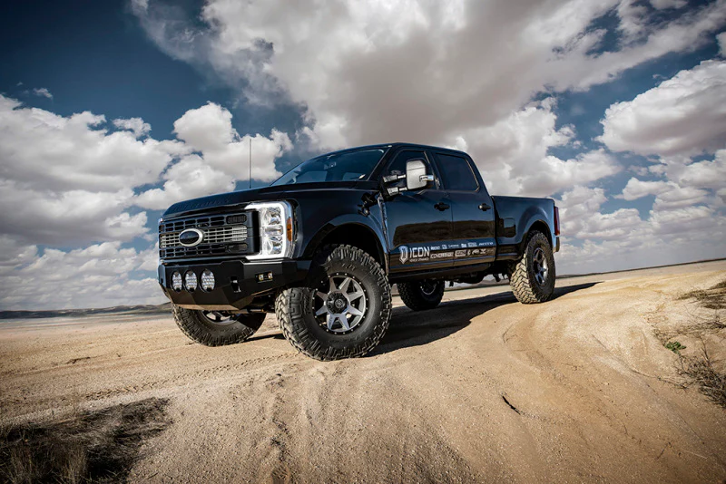 ICON 1999+ Ford F-250/F-350 Super Duty 0-3in Rear 2.5 Series Shocks VS PB CDCV - Pair - Image 7