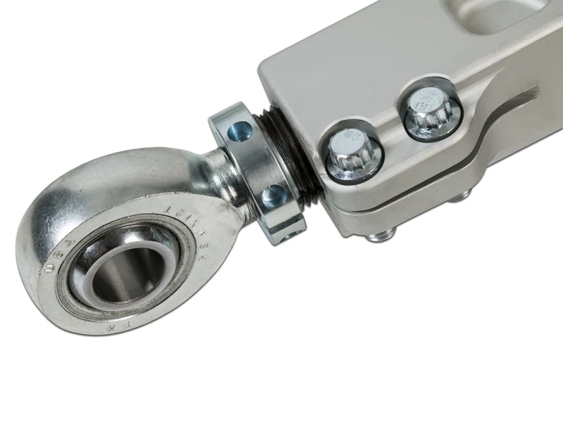 ICON 2005+ Toyota Tacoma Billet Upper Control Arm Delta Joint Kit - Image 3