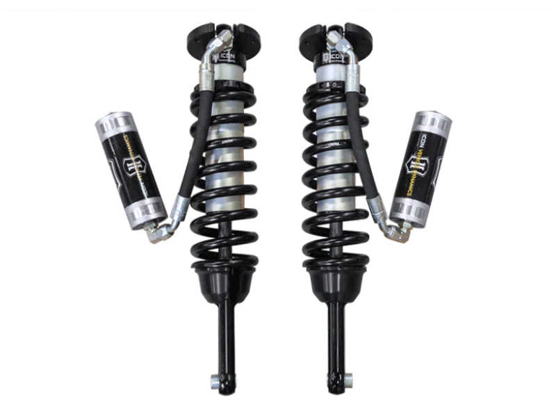 ICON 2005+ Toyota Tacoma Ext Travel 2.5 Series Shocks VS RR Coilover Kit - Image 2