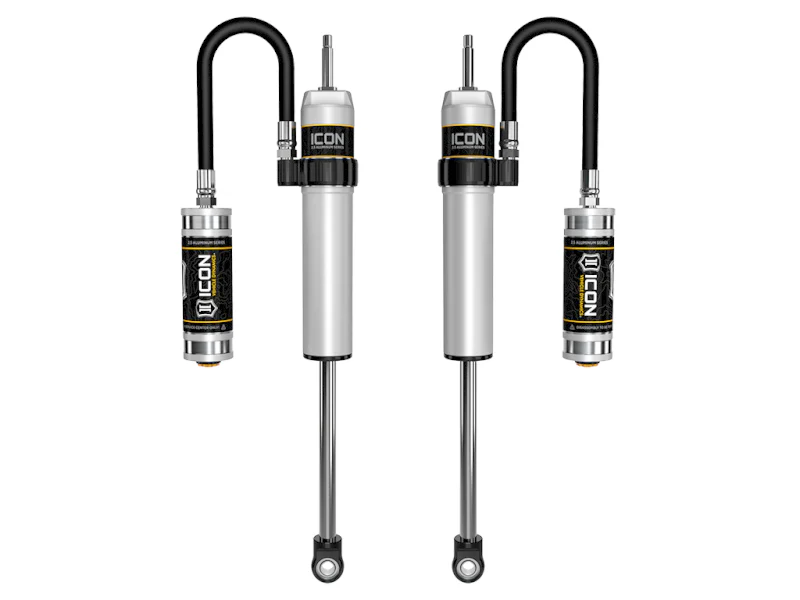 ICON 2007+ Toyota FJ / 2003+ Toyota 4Runner 1-3in Rear 2.5 Series Shocks VS RR - Pair - Image 2