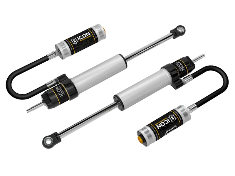 ICON 2007+ Toyota FJ / 2003+ Toyota 4Runner 1-3in Rear 2.5 Series Shocks VS RR - Pair - Image 6