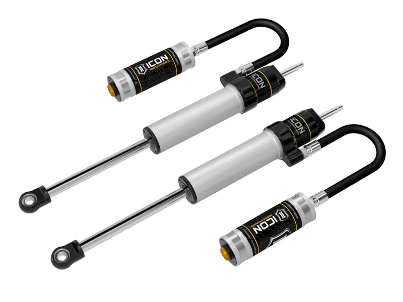 ICON 2007+ Toyota FJ / 2003+ Toyota 4Runner 1-3in Rear 2.5 Series Shocks VS RR - Pair - Image 9