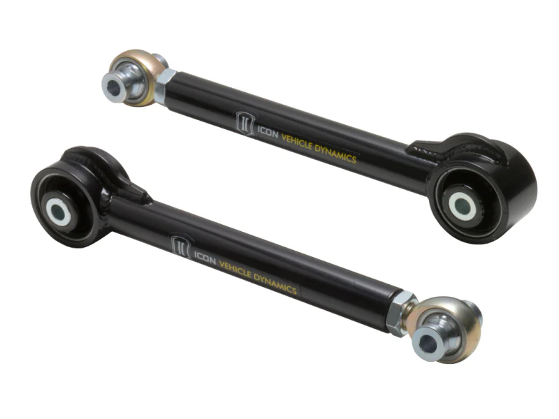 ICON 2007+ Toyota FJ / 2003+ Toyota 4Runner Tubular Upper Trailing Arm Kit - Image 2