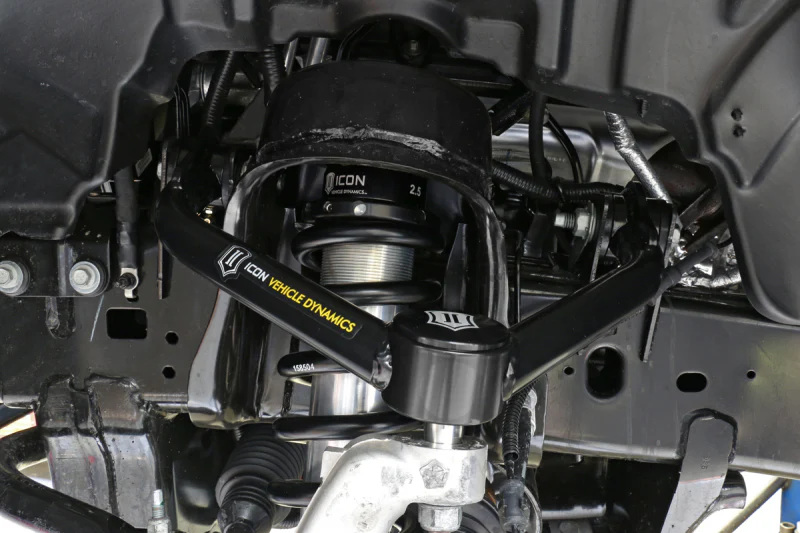 ICON 2009+ Ram 1500 Tubular Upper Control Arm Delta Joint Kit - Image 3