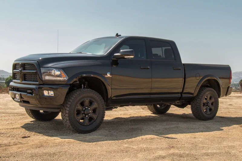 ICON 2014+ Ram 2500 4WD 2.5in Stage 1 Suspension System (Air Ride) - Image 3