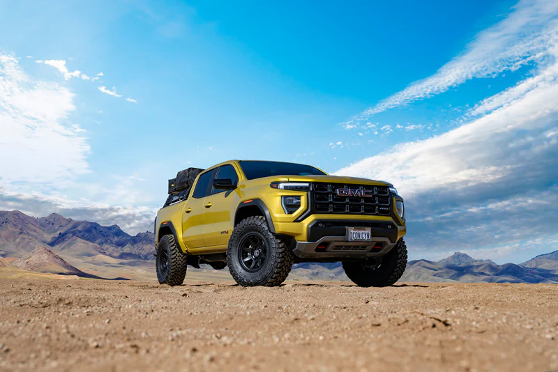 ICON 2015+ Chevrolet Colorado 0-2in Rear 2.0 Series Aluminum Shocks VS IR - Image 3