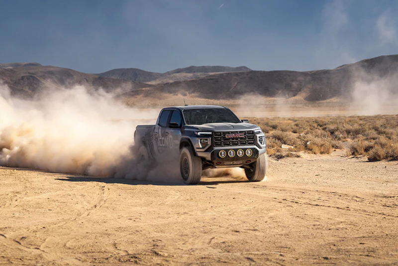 ICON 2015+ Chevrolet Colorado 0-2in Rear 2.0 Series Aluminum Shocks VS IR - Image 4