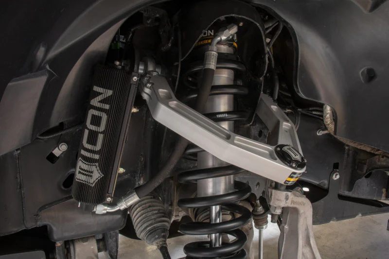 ICON 2017+ Ford Raptor Front 3.0 Series Shocks VS RR CDCV Coilover Kit - Image 2