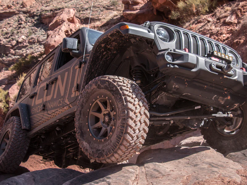 ICON 2018+ Jeep Wrangler JL 2.5in Stage 2 Suspension System - Image 5
