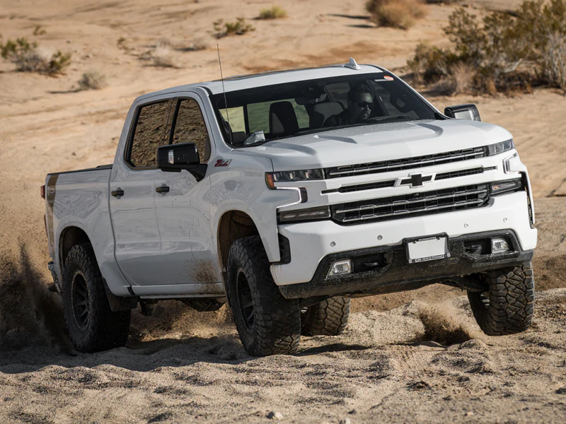 ICON 2019+ GM 1500 1.5-3.5in Stage 1 Suspension System - Image 2