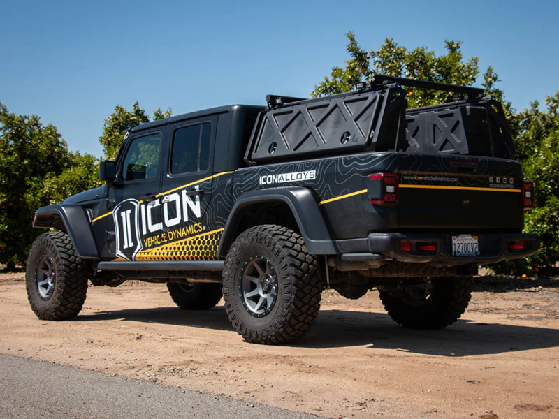 ICON 2020+ Jeep Gladiator JT 2.5in Stage 1 Suspension System - Image 3
