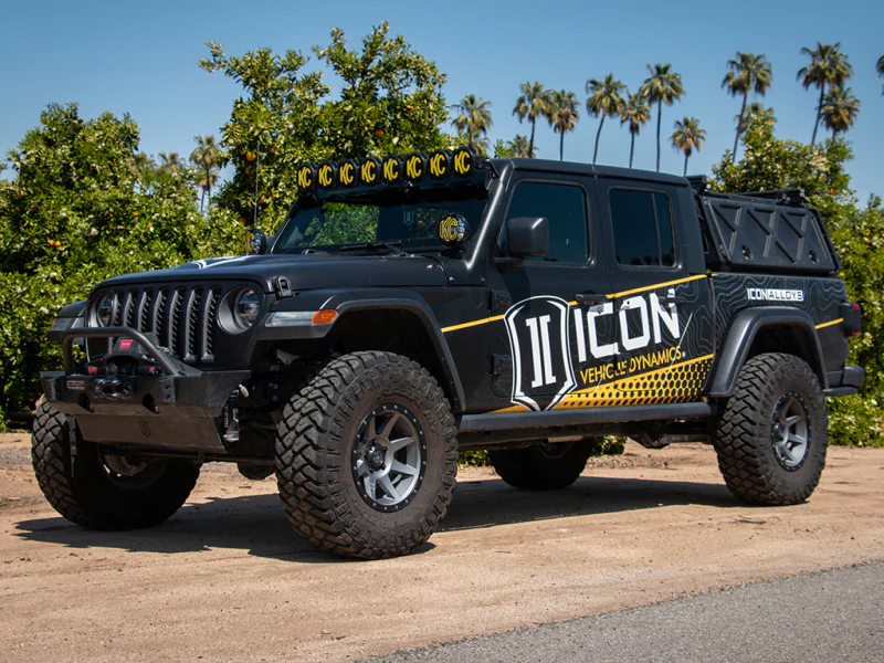 ICON 2020+ Jeep Gladiator JT 2.5in Stage 1 Suspension System - Image 4