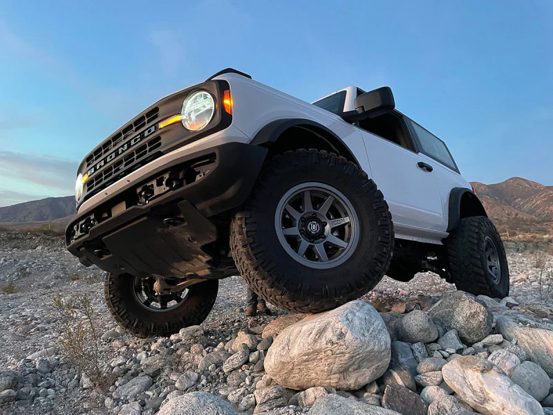 ICON 2021+ Ford Bronco 3in Lift C/O Spacer Kit - Image 8