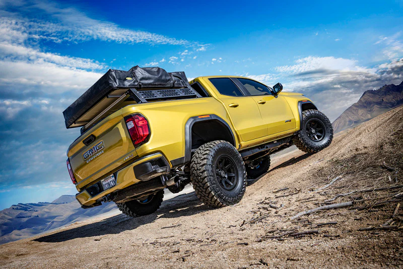 ICON 2023+ GM Canyon/Colorado EXT Travel 2.5 Series Shocks VS RR Coilover Kit - Image 7