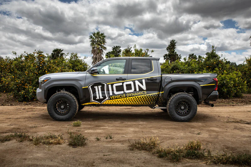 ICON 2024+ Toyota Tacoma 2.5in VS RR Coilover Kit - Image 4