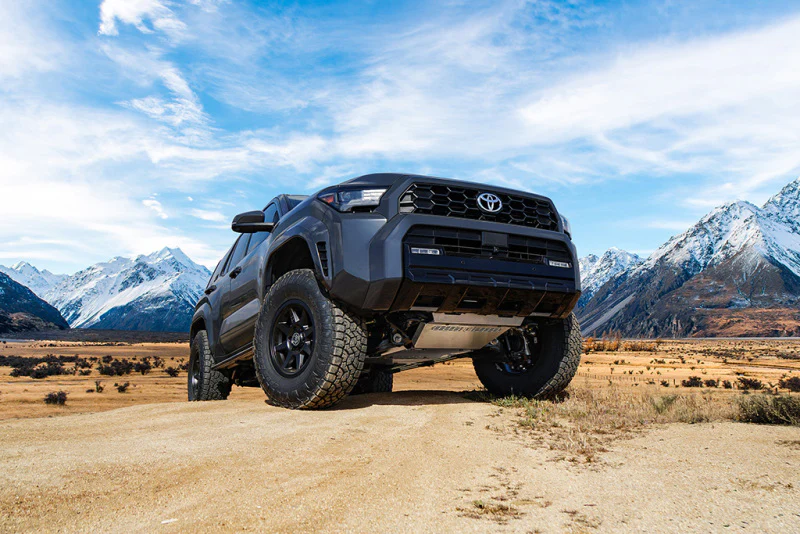 ICON 2025 Toyota 4Runner 0-3in Rear 2.5 VS Aluminum Series Remote Reservoir Shock - Image 2