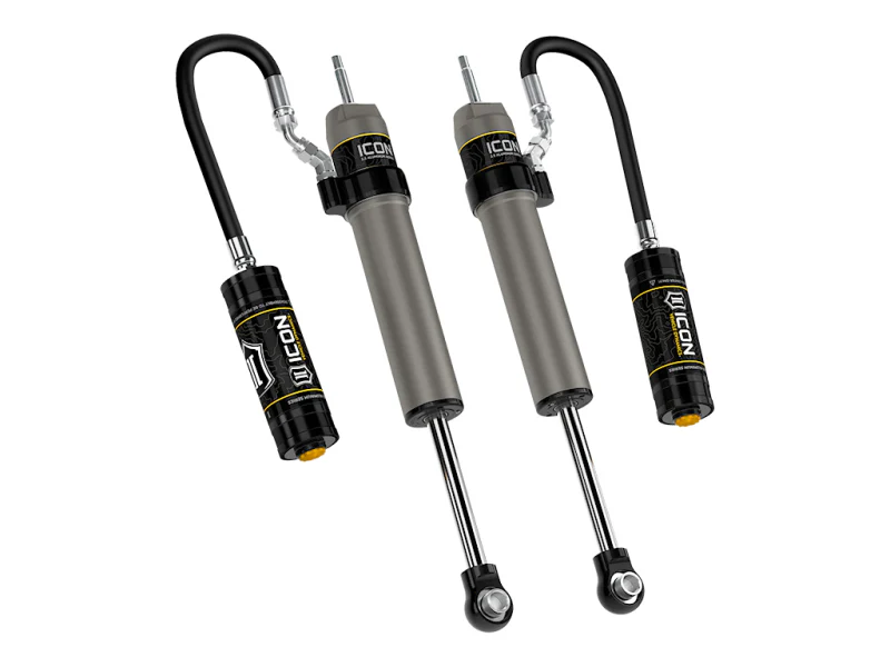 ICON 2025 Toyota 4Runner 0-3in Rear 2.5 VS Aluminum Series Remote Reservoir Shock - Image 4
