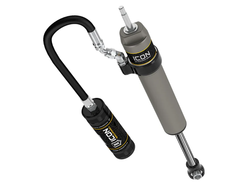 ICON 2025 Toyota 4Runner 0-3in Rear 2.5 VS Aluminum Series Remote Reservoir Shock - Image 5