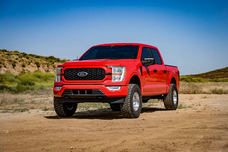 ICON 21-23 Ford F150 Tremor 2.5-3in 2.5 Series VS IR Coilover Kit - Image 5