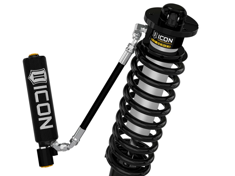 ICON 21-24 Ford F-150 Raptor Front 3.0 VS RR Coilover Kit w/ CDEV - Image 2