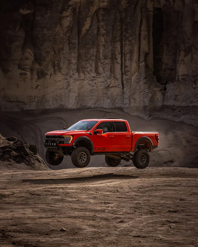 ICON 21-24 Ford F-150 Raptor Front 3.0 VS RR Coilover Kit w/ CDEV - Image 4