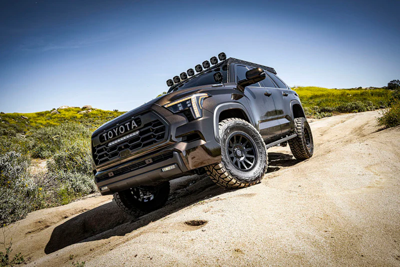 ICON 22-25 Toyota Tundra 2.5 Series VS RR CDXS Coilover Kit - Image 6