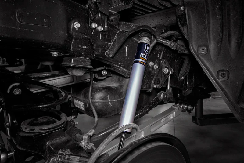 ICON 22+ Toyota Tundra 0-1in Rear 2.0 Aluminum Series Shock VS IR - Image 4