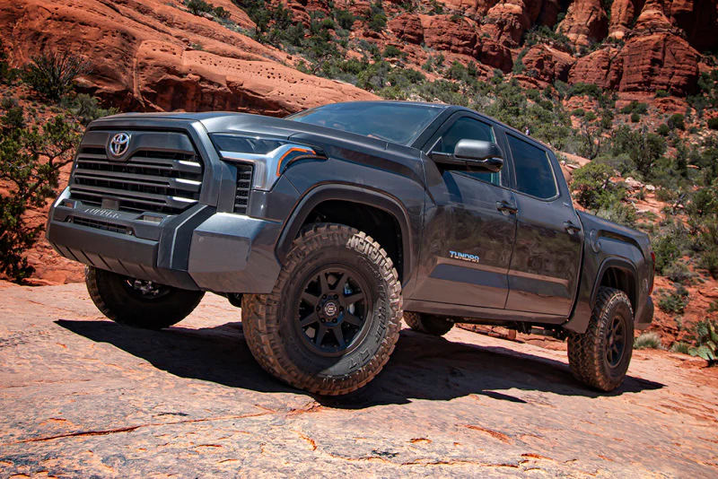 ICON 22+ Toyota Tundra 2.5 EXP Front Coilover Shock - Image 2