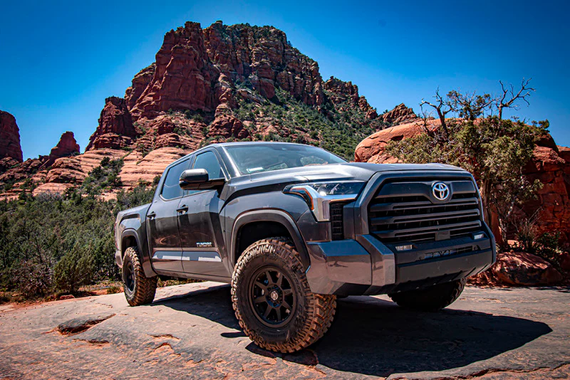 ICON 22+ Toyota Tundra 2.5 EXP Front Coilover Shock - Image 4