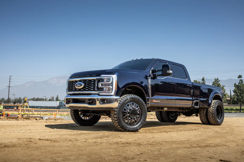 ICON 23-25 Ford F-250/F-350 Super Duty 4WD Diesel 2.5 Lift 2.5in Front Dual Rate Coil Spring Kit - Image 4