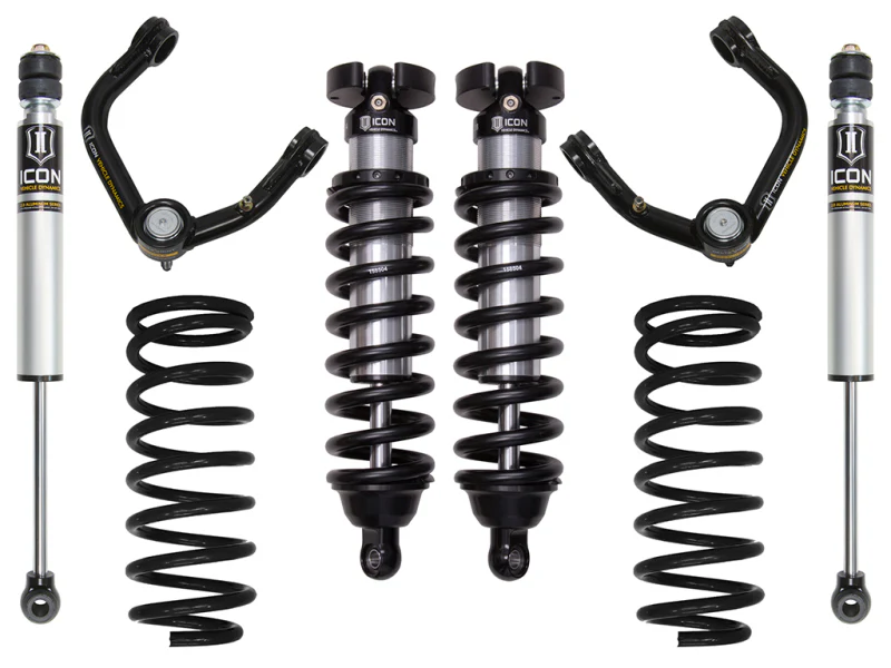 ICON 96-02 Toyota 4Runner 0-3in Stage 2 Suspension System - Image 2