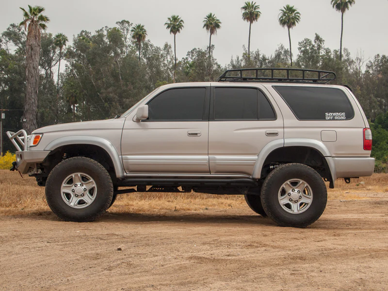 ICON 96-02 Toyota 4Runner 0-3in Stage 2 Suspension System - Image 3