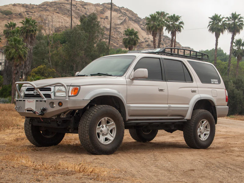 ICON 96-02 Toyota 4Runner 0-3in Stage 2 Suspension System - Image 5