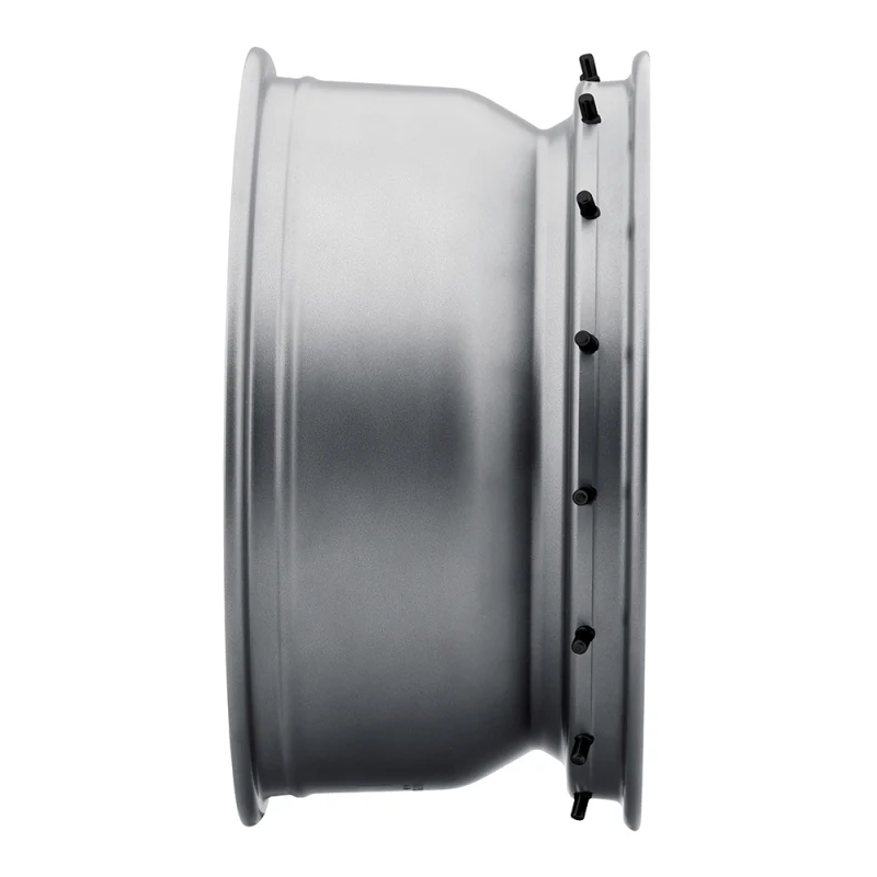 ICON Rebound Pro 17x8.5 5x5 -6mm Offset 4.5in BS 71.5mm Bore Titanium Wheel - Image 14