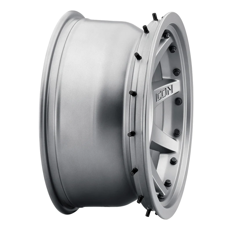 ICON Rebound Pro 17x8.5 6x5.5 0mm Offset 4.75in BS 106.1mm Bore Bronze Wheel - Image 11