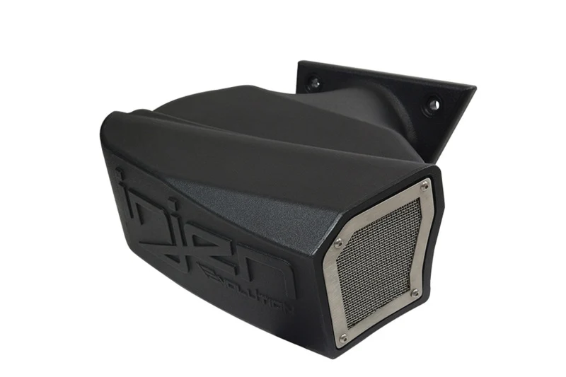 Injen 07-18 Jeep Wrangler (JK) 3.6L V6 Ram Air Scoop for Evolution Intake - Image 8