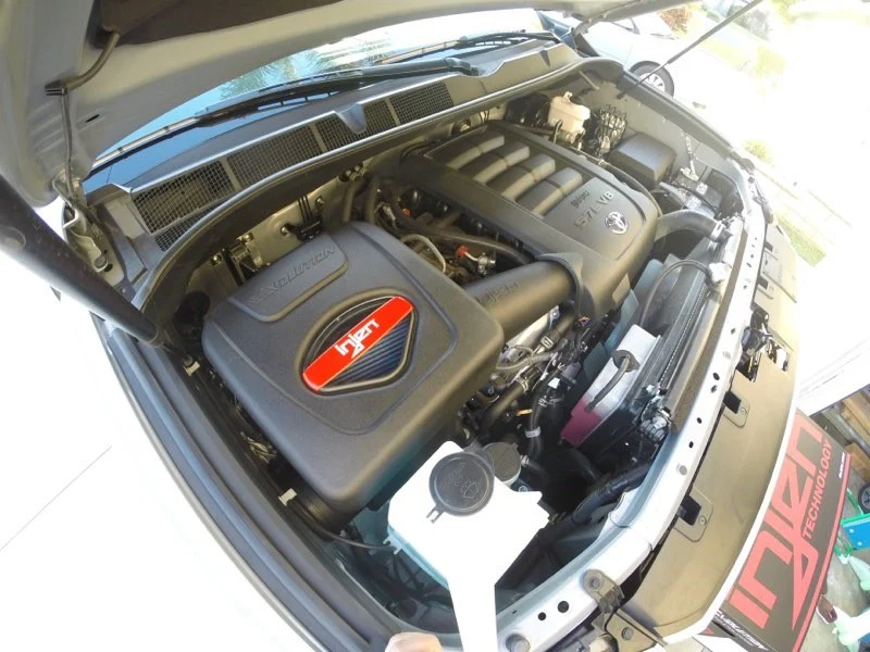 Injen 07-20 Toyota Tundra 5.7L Evolution Intake - Image 5