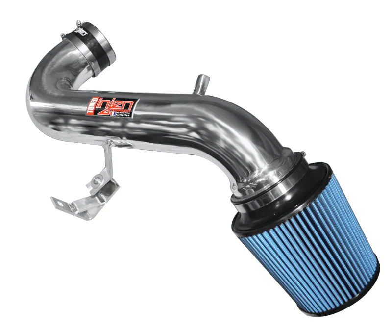 Injen 11-17 Dodge Durango R/T 5.7L V8 Polished Power-Flow Air Intake System - Image 3