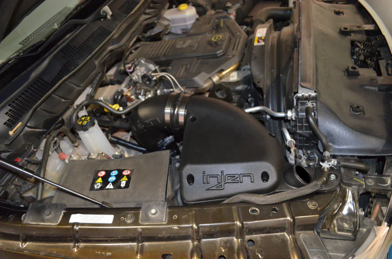 Injen 13-17 Dodge Cummins 2500/3500 6.7L Evolution Intake - Image 2