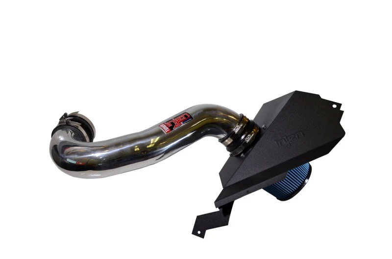 Injen 14-20 Dodge Durango R/T 5.7L V8 Polished Power-Flow Air Intake System - Image 10